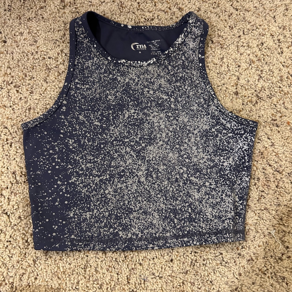ZYIA Tank Top